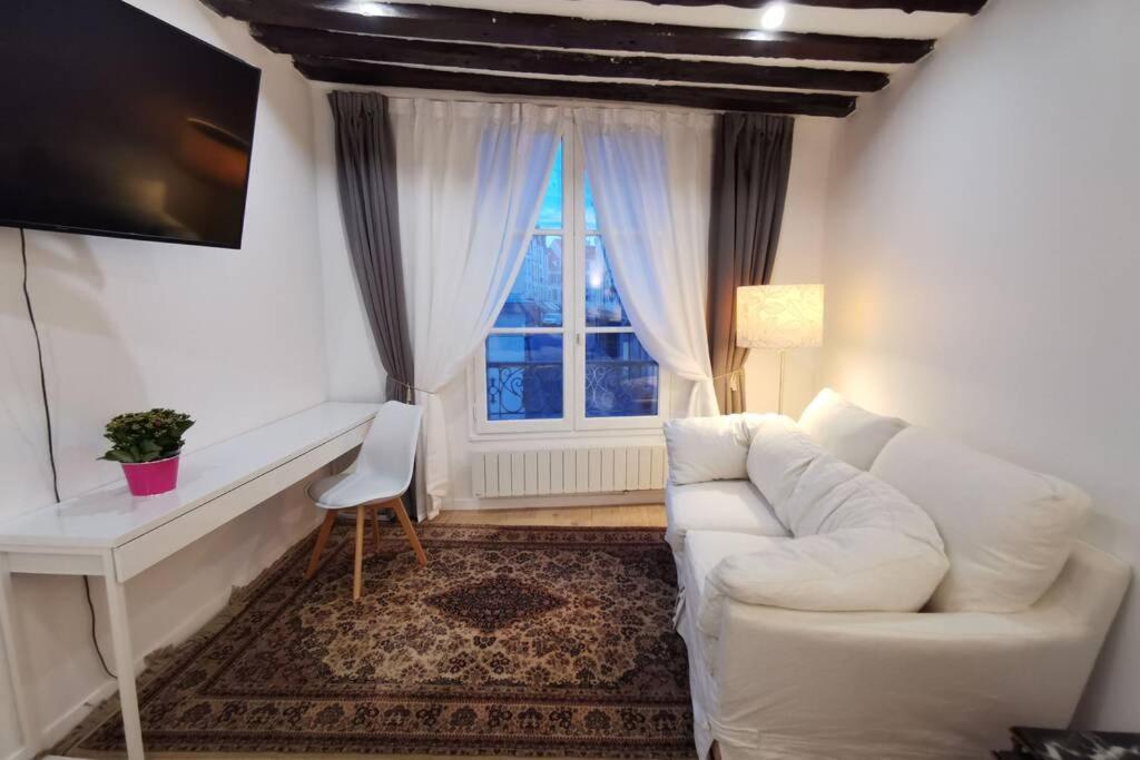3Min Rer - Hypter Center St Germain En Laye - Wei&Pei Apartment Сен-Жермен-ан-Ле Экстерьер фото