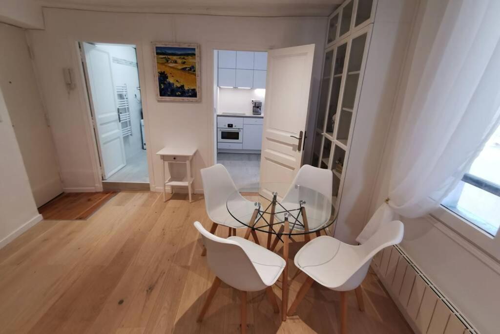 3Min Rer - Hypter Center St Germain En Laye - Wei&Pei Apartment Сен-Жермен-ан-Ле Экстерьер фото