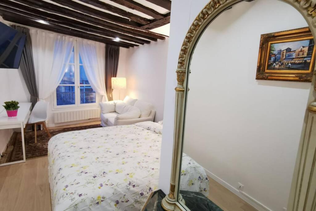 3Min Rer - Hypter Center St Germain En Laye - Wei&Pei Apartment Сен-Жермен-ан-Ле Экстерьер фото