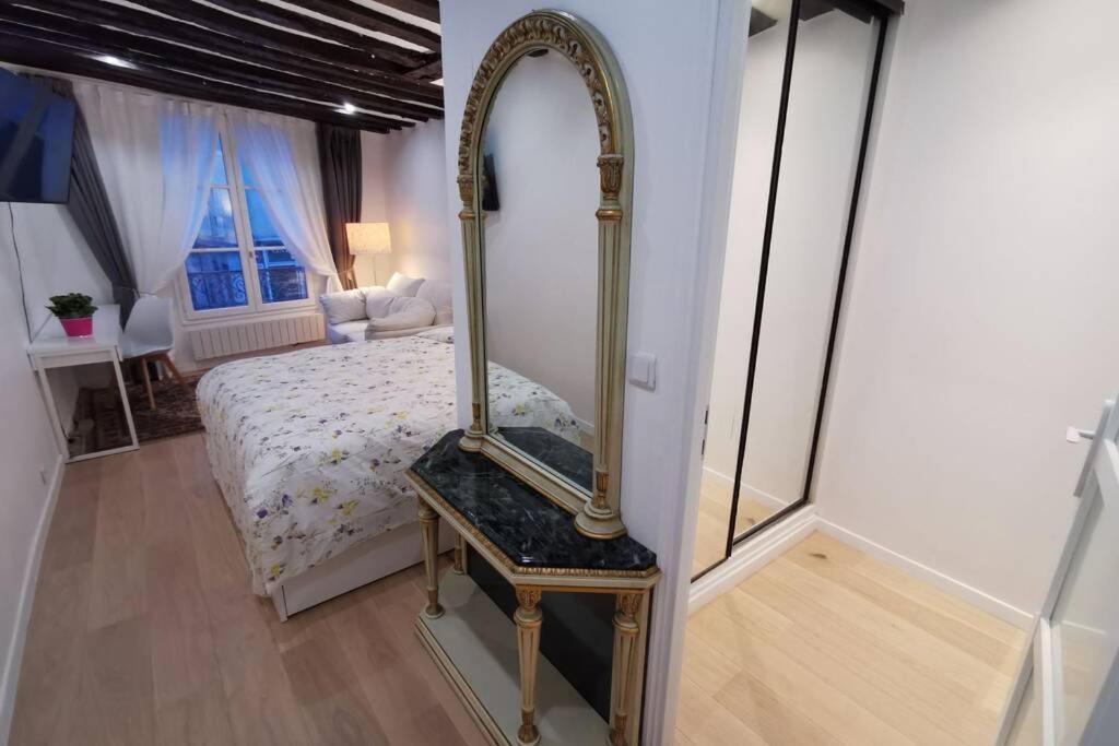 3Min Rer - Hypter Center St Germain En Laye - Wei&Pei Apartment Сен-Жермен-ан-Ле Экстерьер фото