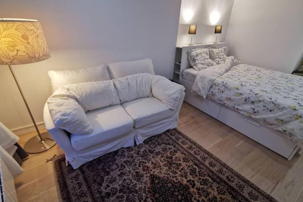 3Min Rer - Hypter Center St Germain En Laye - Wei&Pei Apartment Сен-Жермен-ан-Ле Экстерьер фото