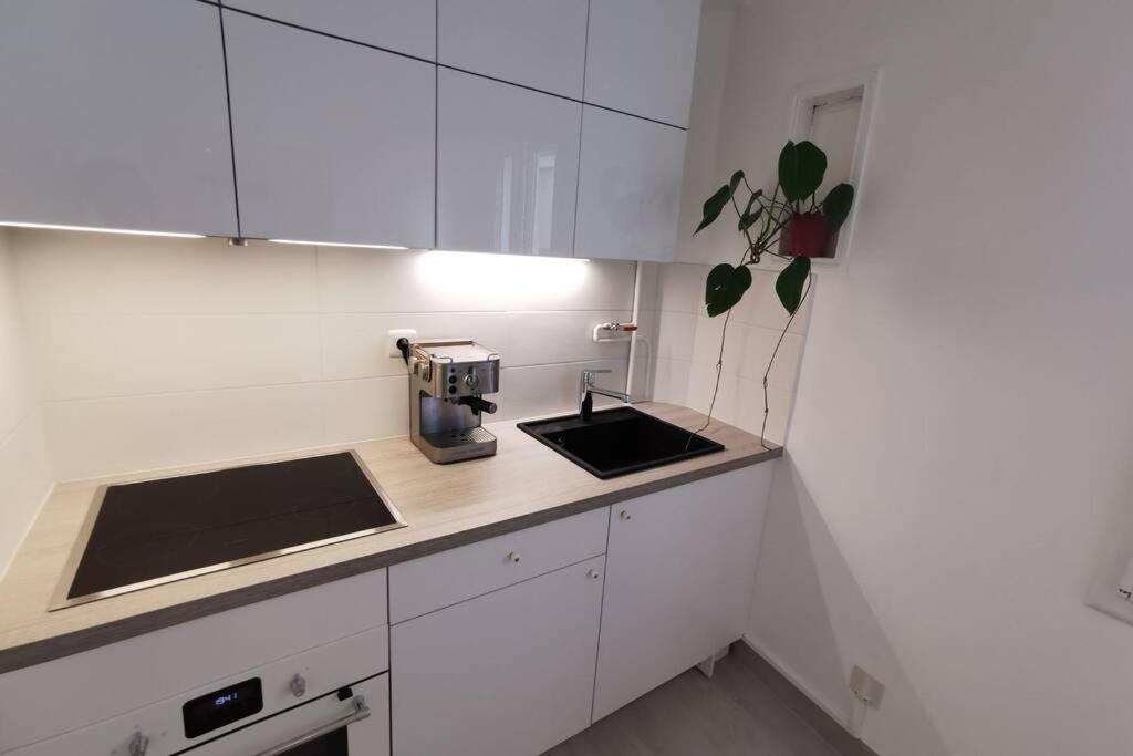 3Min Rer - Hypter Center St Germain En Laye - Wei&Pei Apartment Сен-Жермен-ан-Ле Экстерьер фото