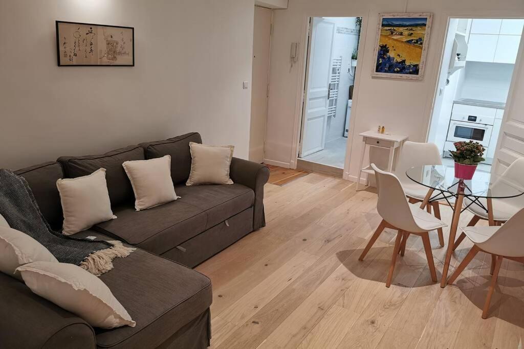 3Min Rer - Hypter Center St Germain En Laye - Wei&Pei Apartment Сен-Жермен-ан-Ле Экстерьер фото