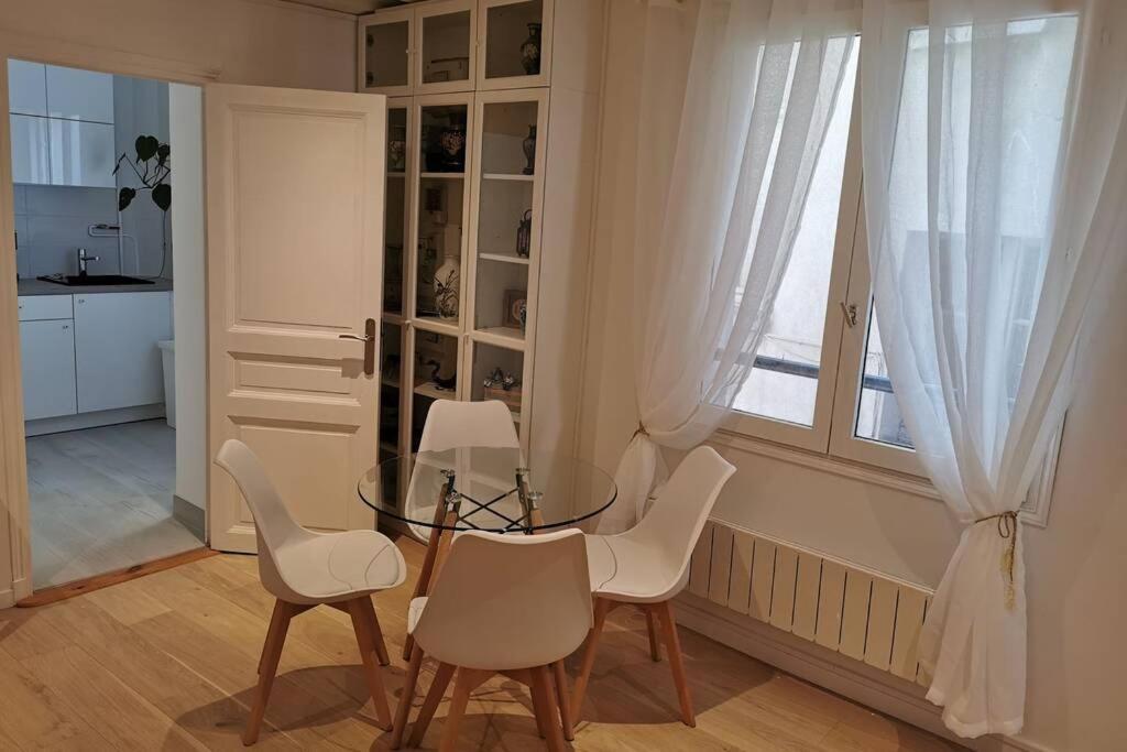 3Min Rer - Hypter Center St Germain En Laye - Wei&Pei Apartment Сен-Жермен-ан-Ле Экстерьер фото